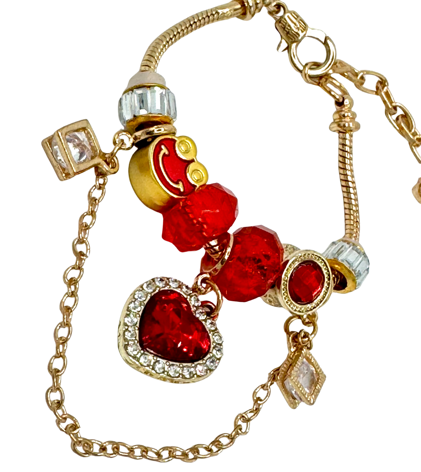 🎀 Charmed dora style bracelet 🎀