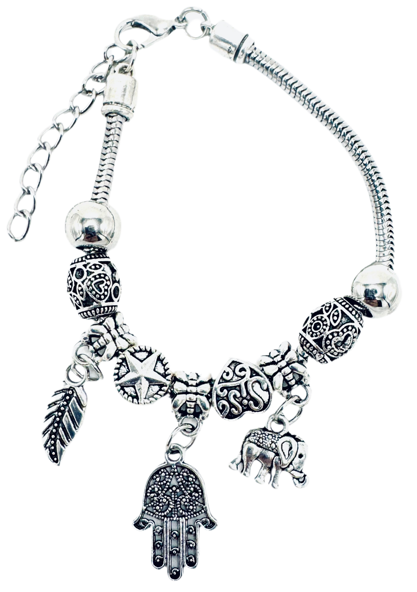 🎀 Charmed dora style bracelet 🎀