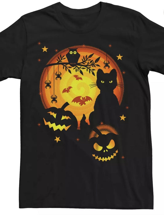 Kids Halloween t-shirt (New)