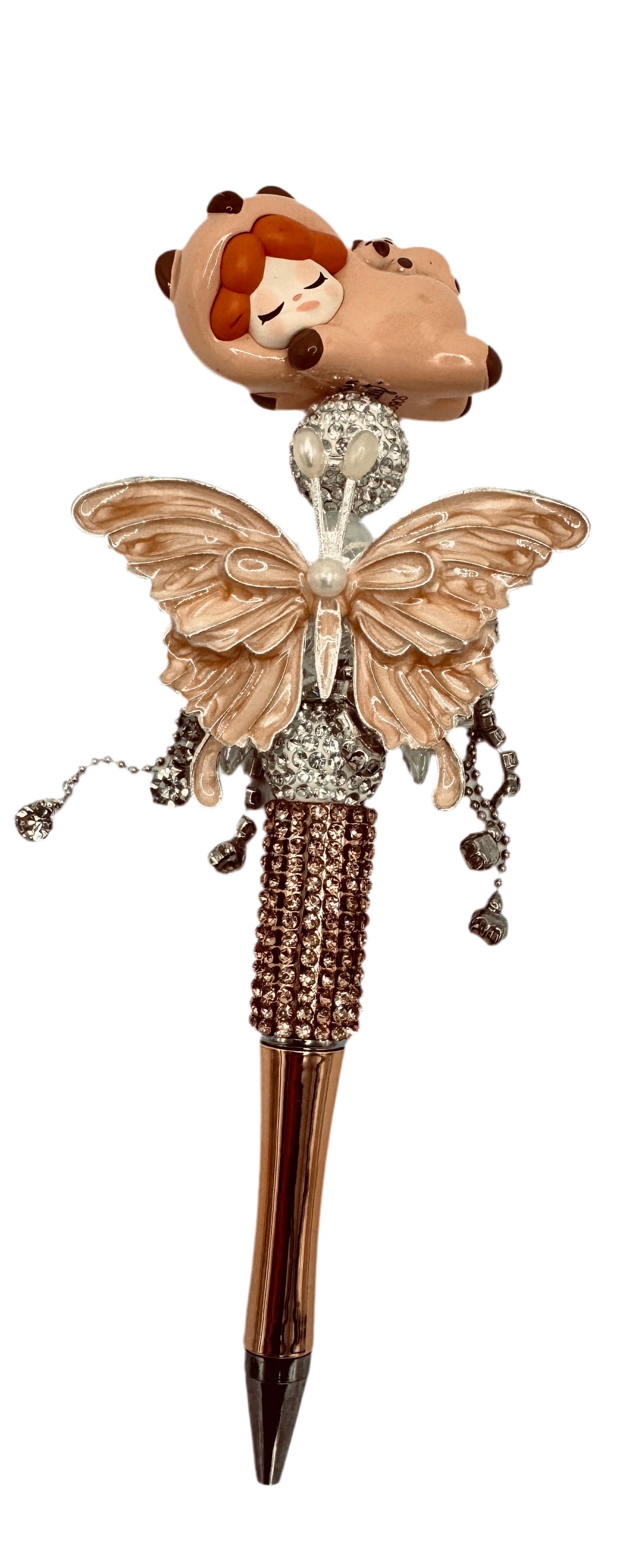 Charmed pen