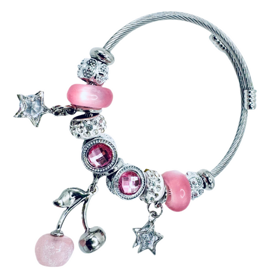 💕 Charmed dora style bracelet 💕