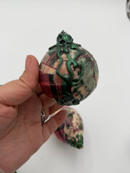 Jolly Pixies 🧚 Christmas Ornament 12 pcs set