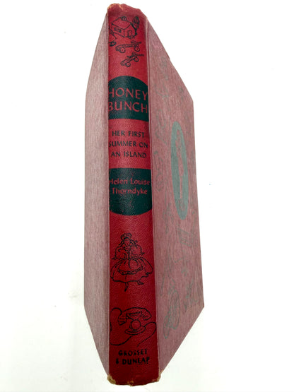 Honey Bunch: Her first Summer on an Island