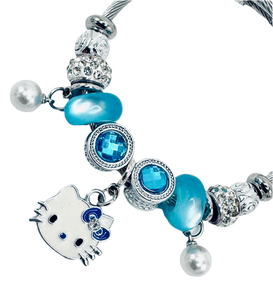 🎀 Charmed dora style bracelet 🎀