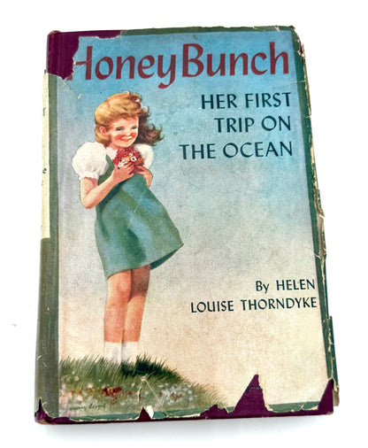 Honey Bunch: Her First Trip On The Ocean