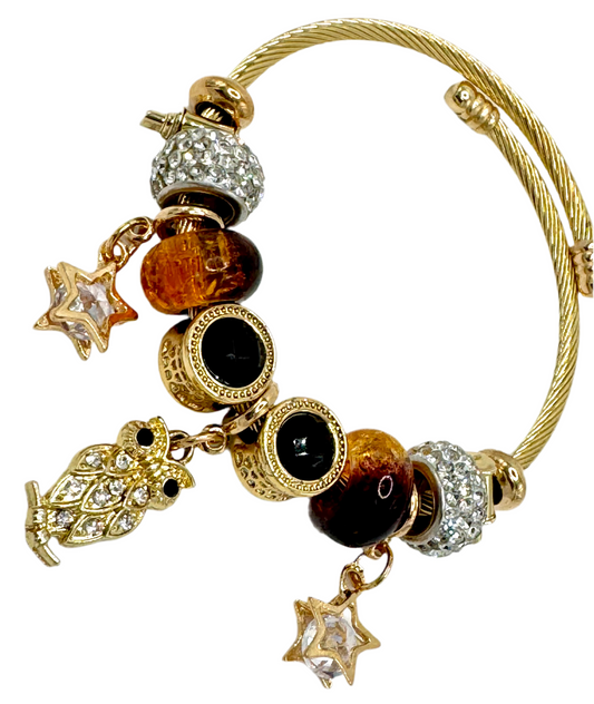 🎀 Charmed dora style bracelet 🎀