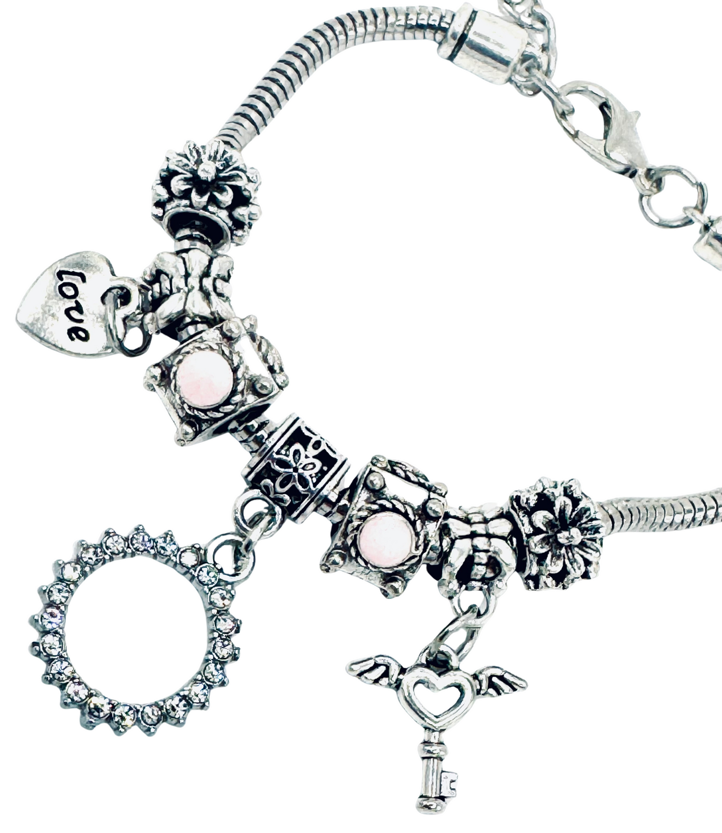 🎀 Charmed dora style bracelet 🎀