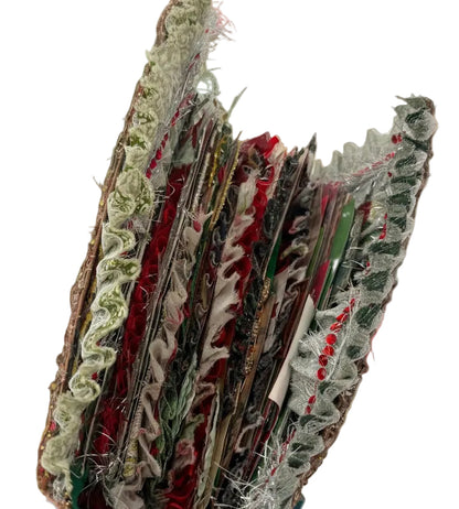 Santa Baby christmas Junk Journal
