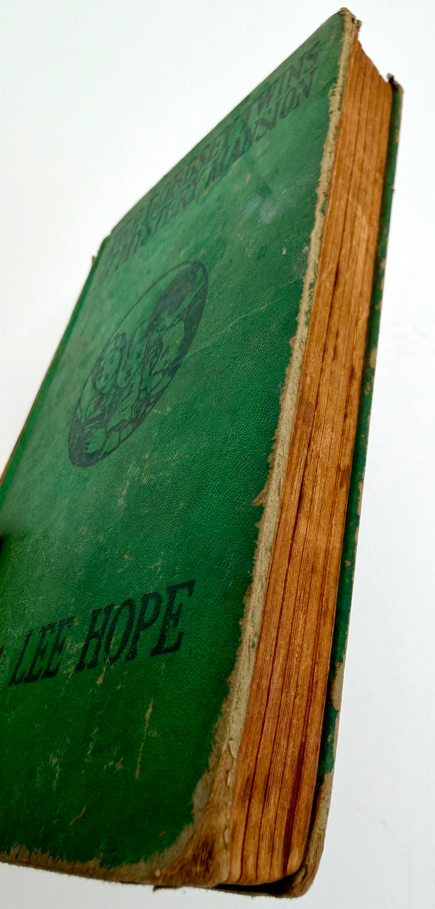 The Bobbsey Twins: At mystery Mansion by Laura Lee Hope