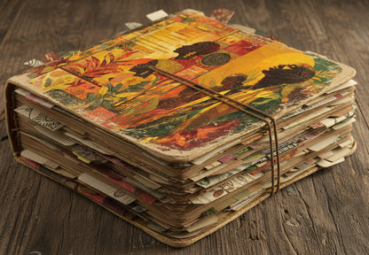 Legacy Junk Journaling Kit