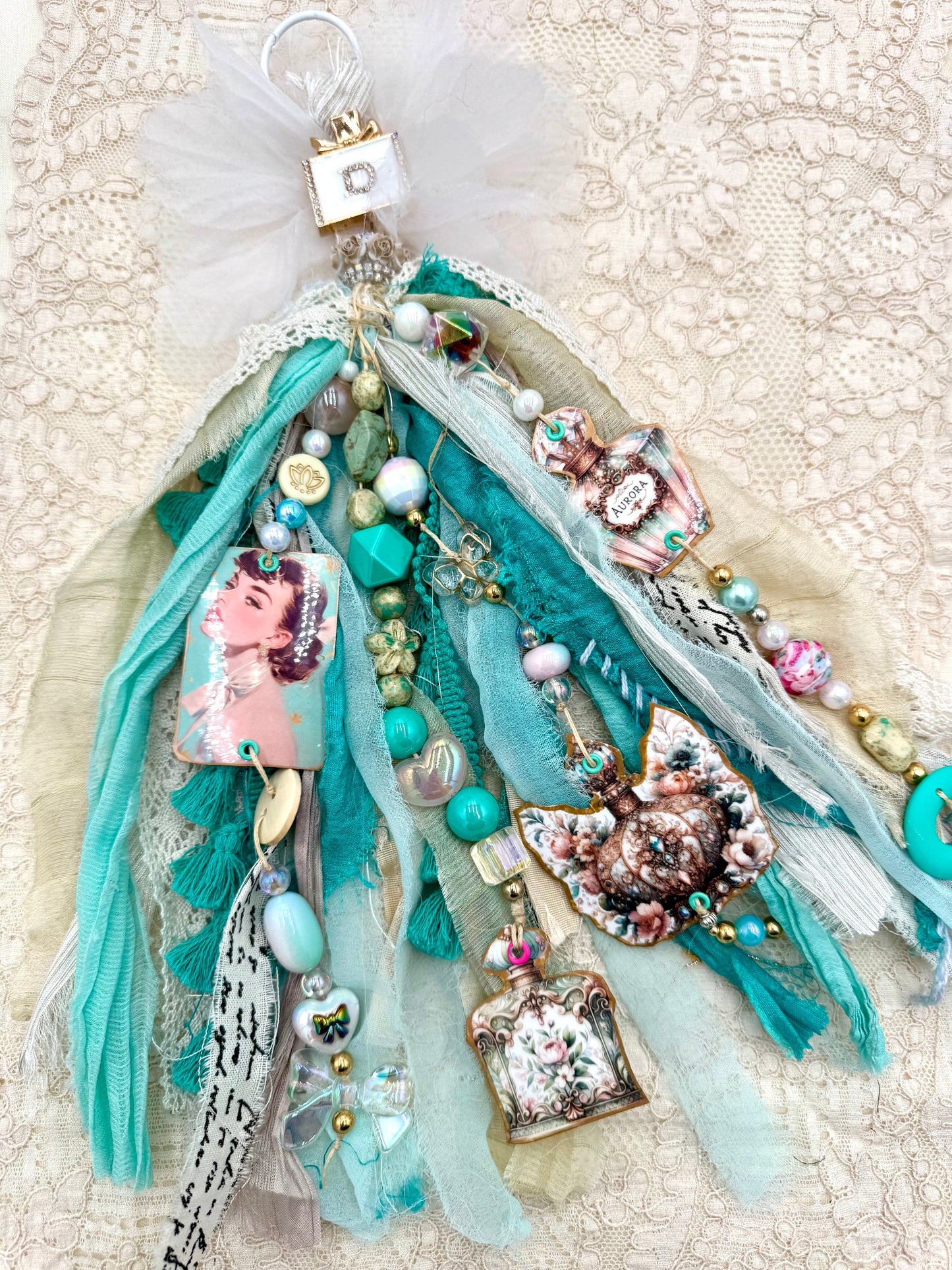 Tiffany “Charmed Tassel”
