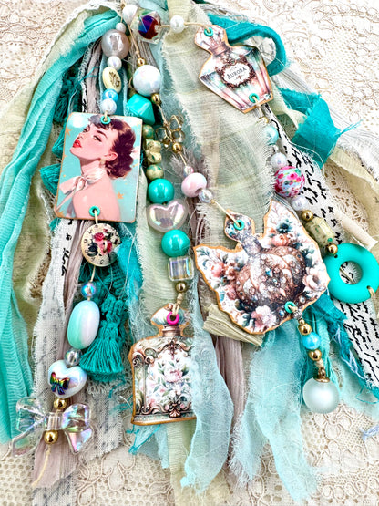 Tiffany “Charmed Tassel”