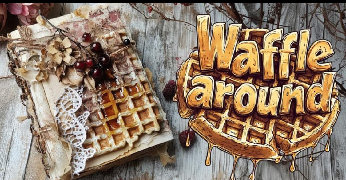 Waffle ticket 🎟️