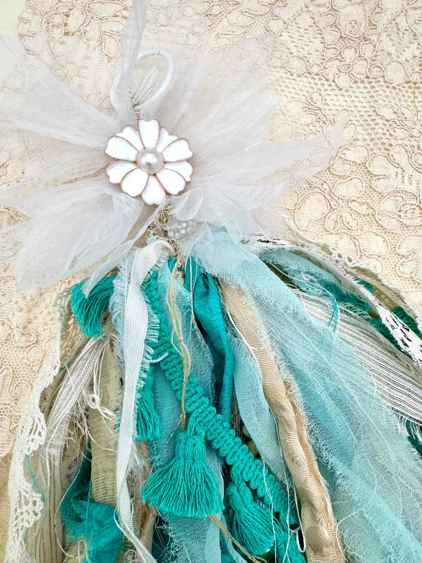 Tiffany “Charmed Tassel”