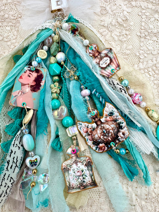 Tiffany “Charmed Tassel”