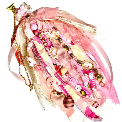 Custom Made “Charmed Tassel”