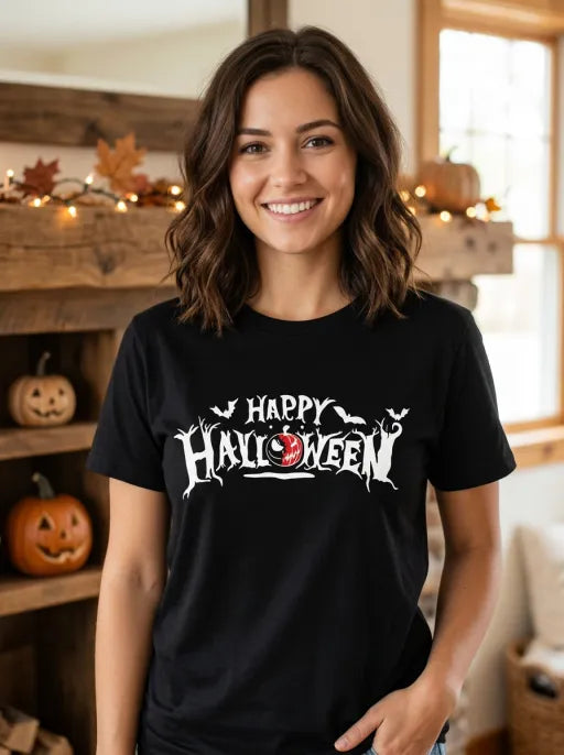 Happy Halloween t-shirt