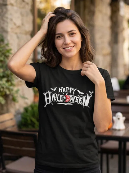 Happy Halloween t-shirt