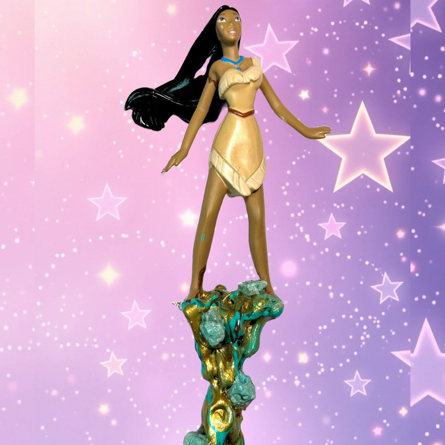 Pocahontas Magic Wand