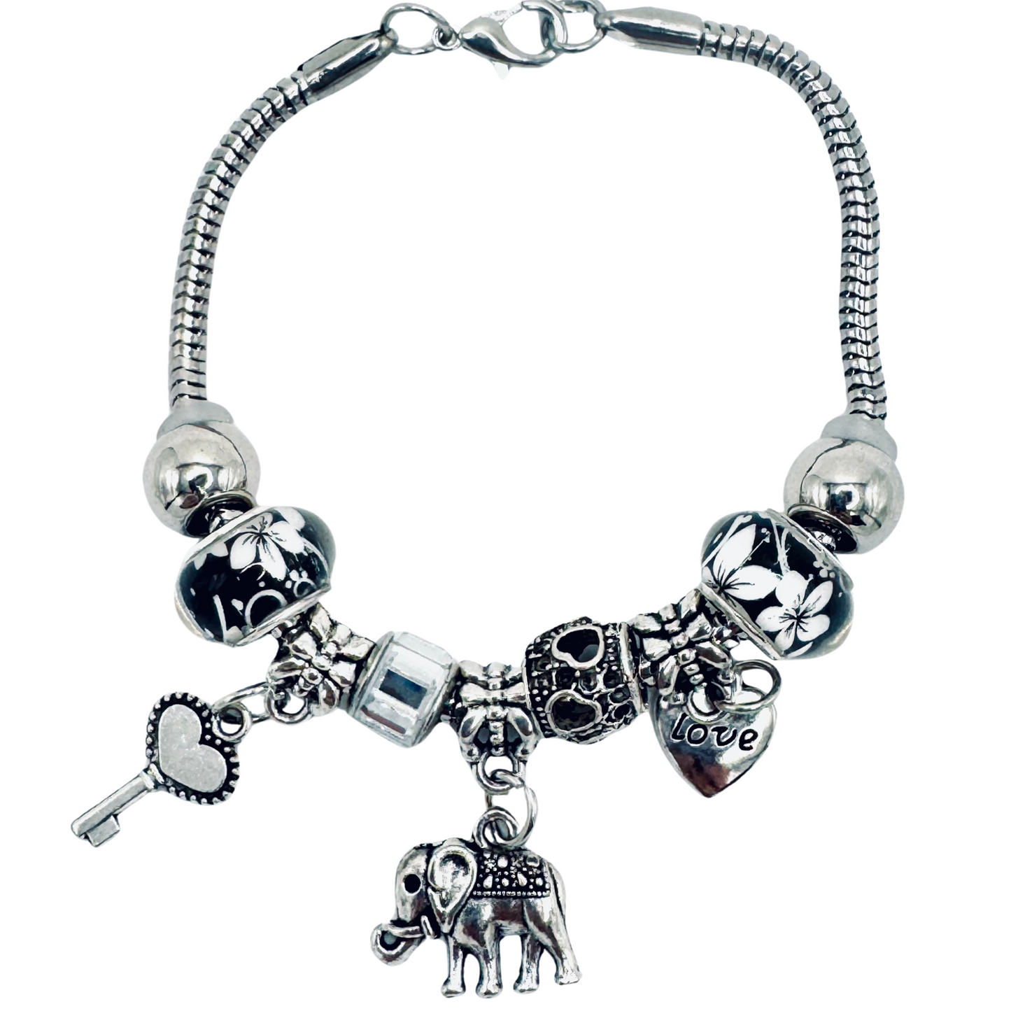 🎀 Charmed dora style bracelet 🎀