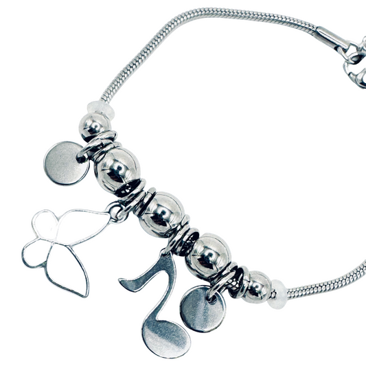 🎀 Charmed dora style bracelet 🎀