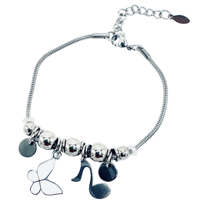 🎀 Charmed dora style bracelet 🎀