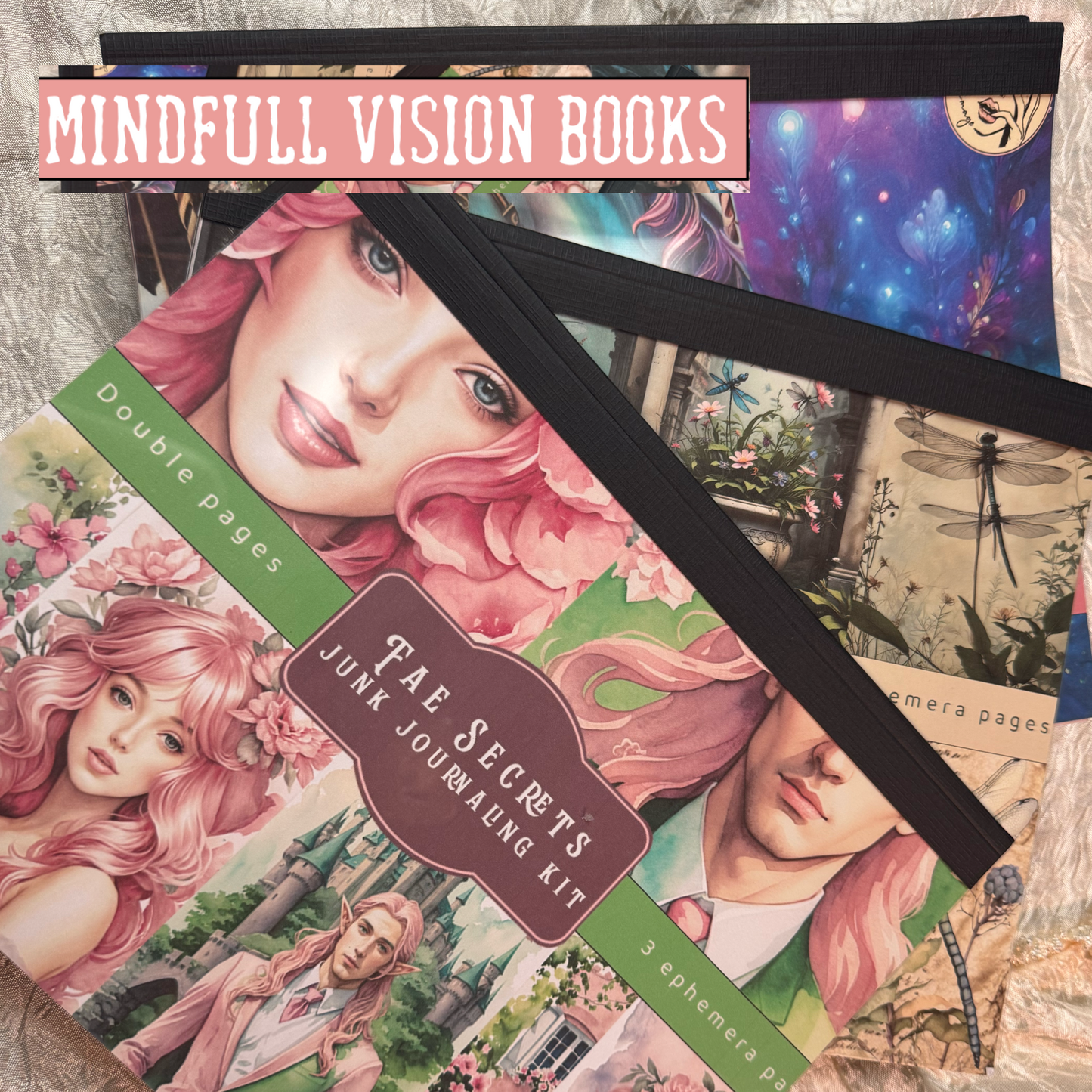 Mindfull Vision Books