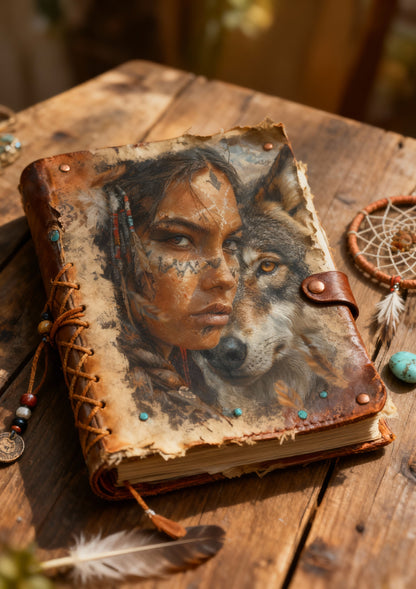 Sacred Ground Junk Journaling Kit