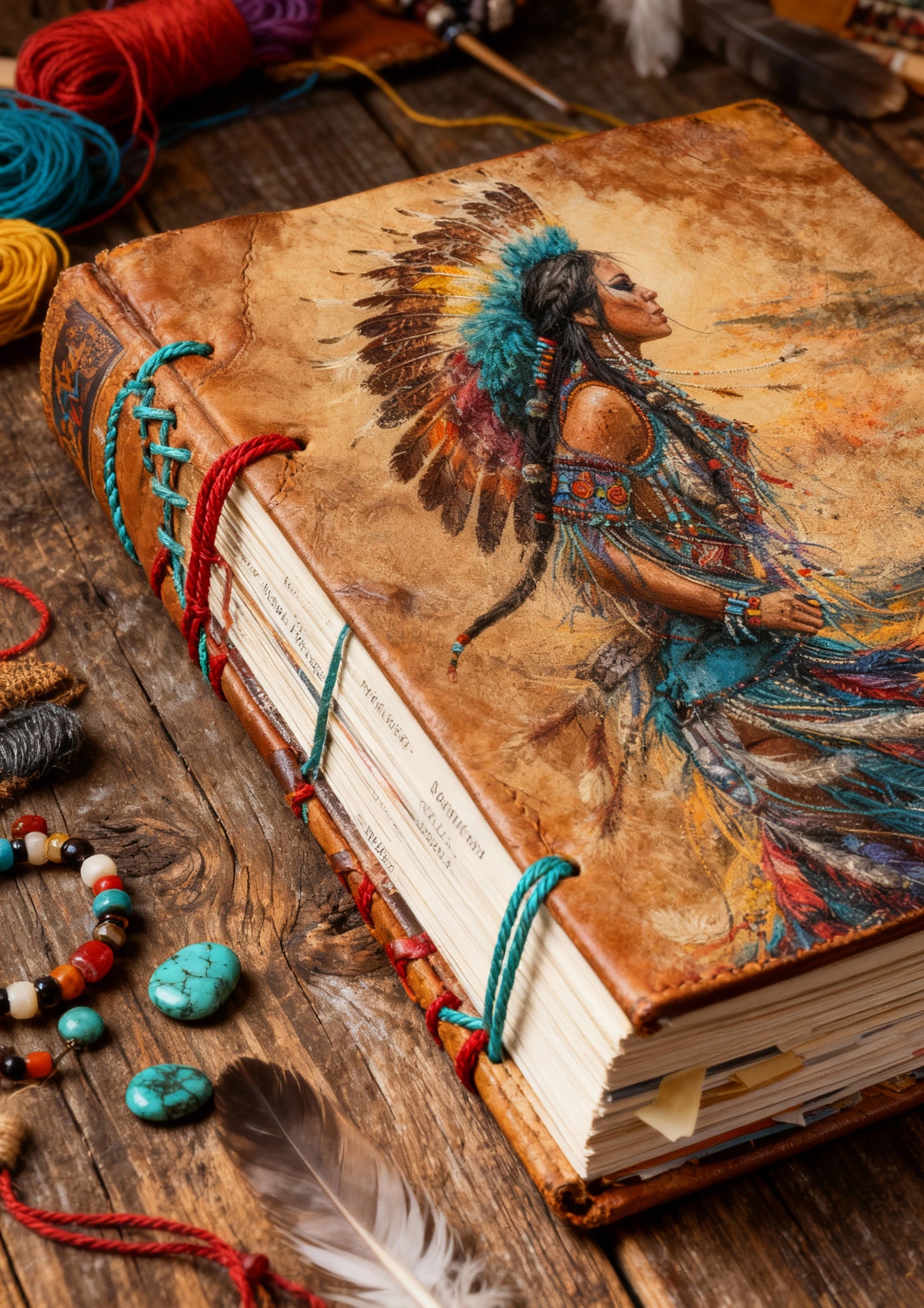 Sacred Ground Junk Journaling Kit