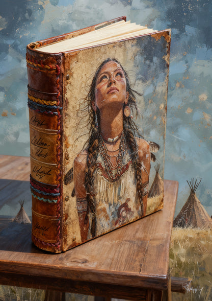 Sacred Ground Junk Journaling Kit