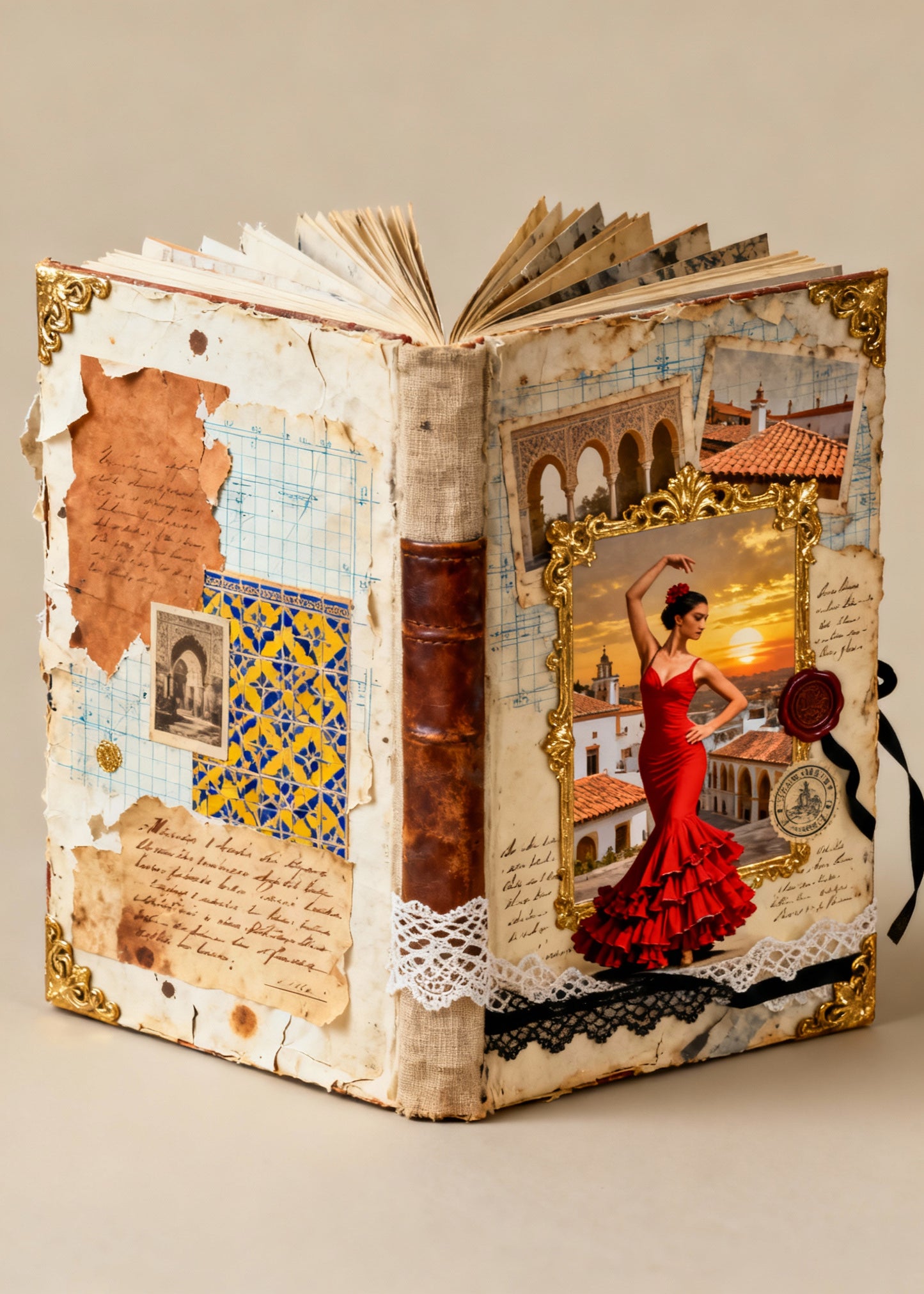 Alexandra Junk Journaling Kit