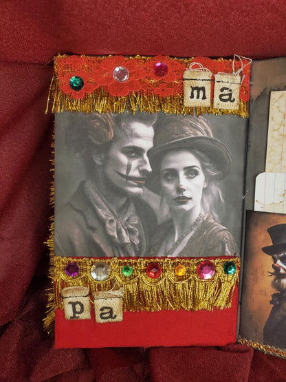 Life Performance Junk Journaling Kit