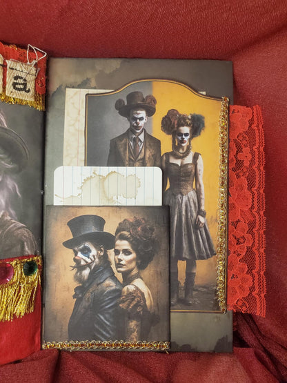 Life Performance Junk Journaling Kit