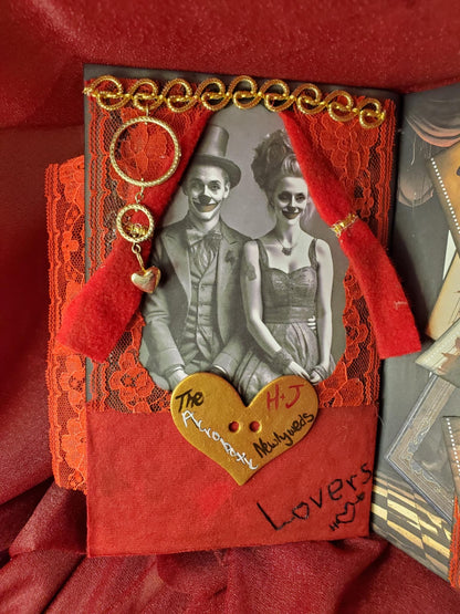 Life Performance Junk Journaling Kit