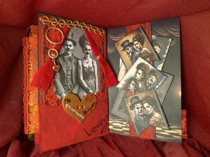 Life Performance Junk Journaling Kit