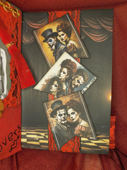 Life Performance Junk Journaling Kit