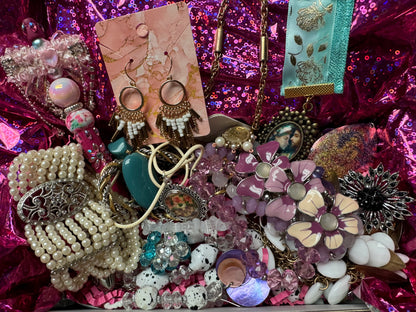 Vintage Pirate Box