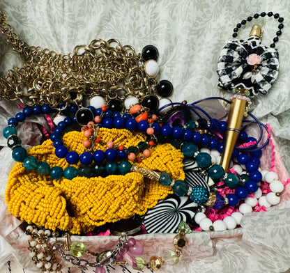 Vintage Pirate Box