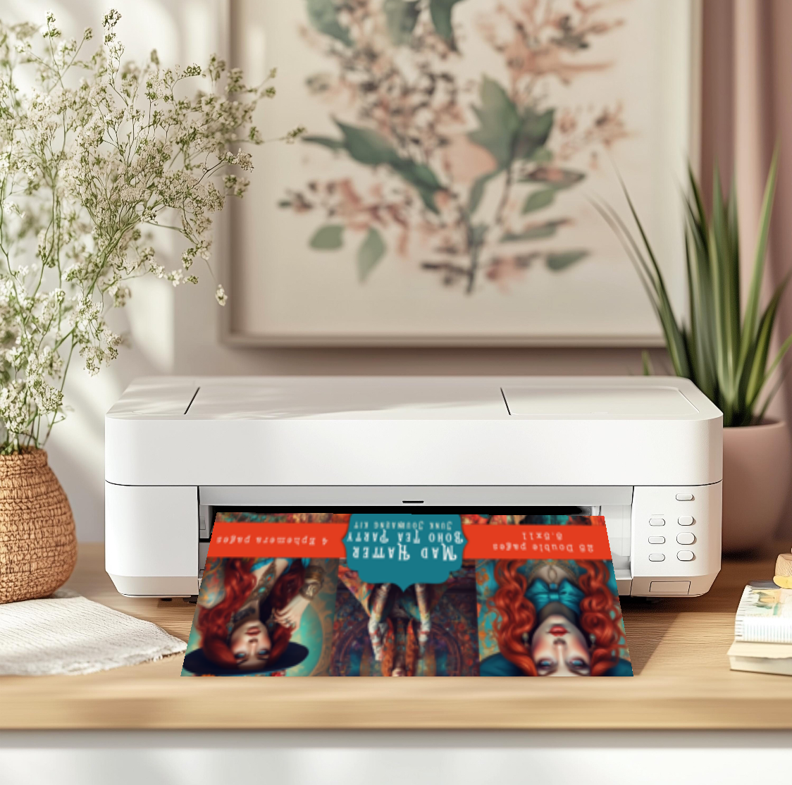 Printing Services Digital kit print on demand