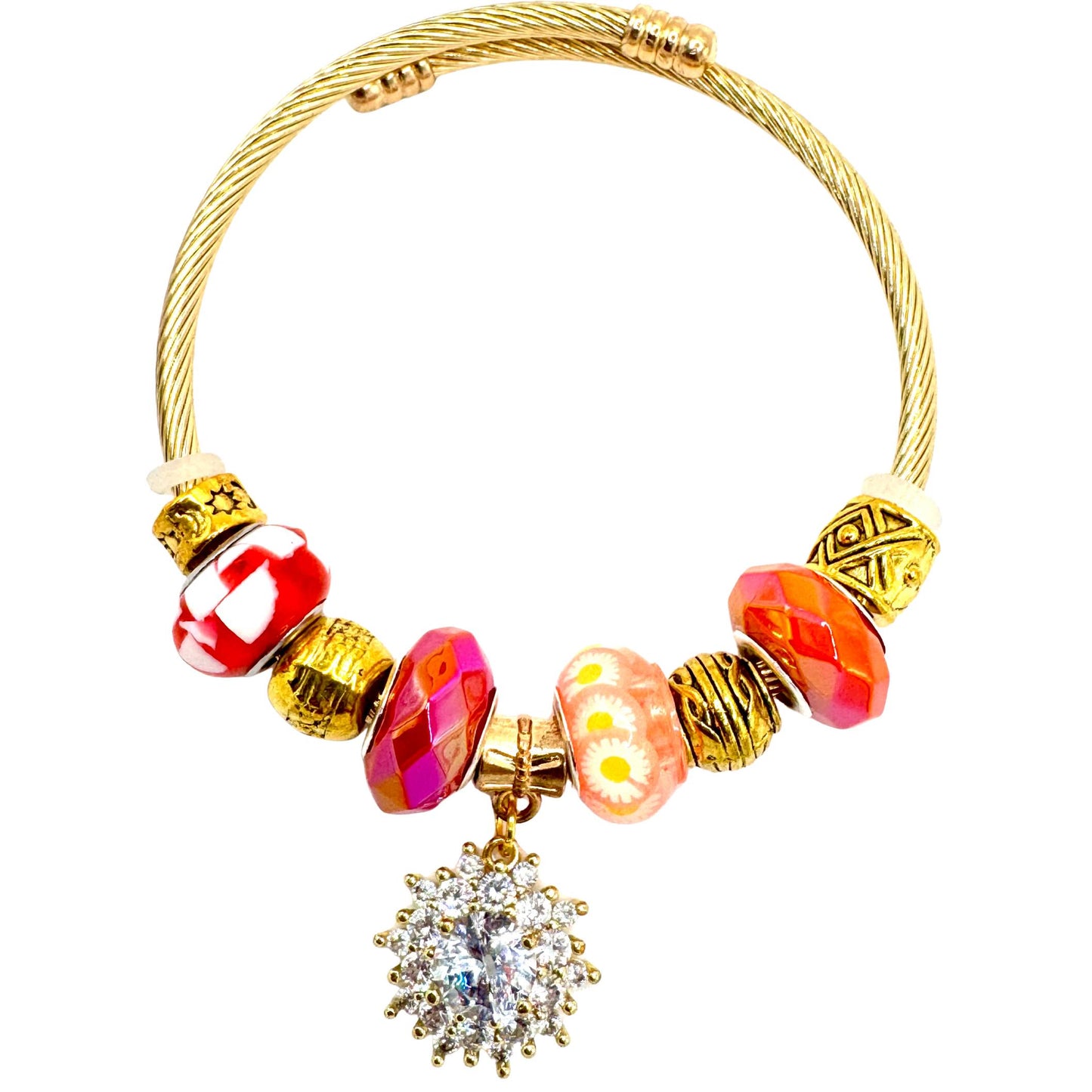 ❤️ Charmed  Dora Style Bracelet ❤️