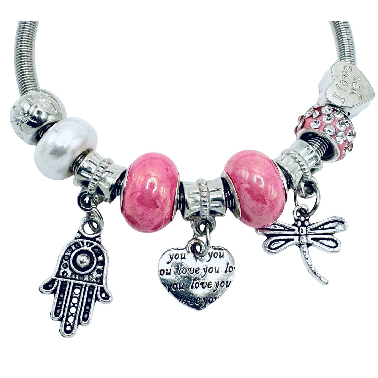 ❤️ Charmed  Dora Style Bracelet ❤️