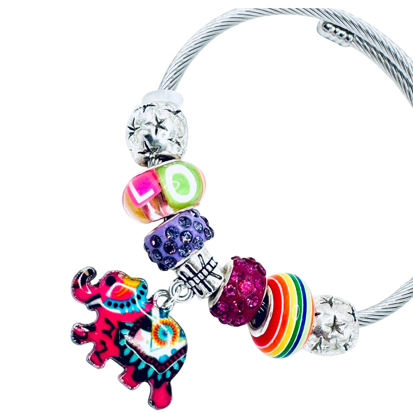 ❤️ Charmed  Dora Style Bracelet ❤️