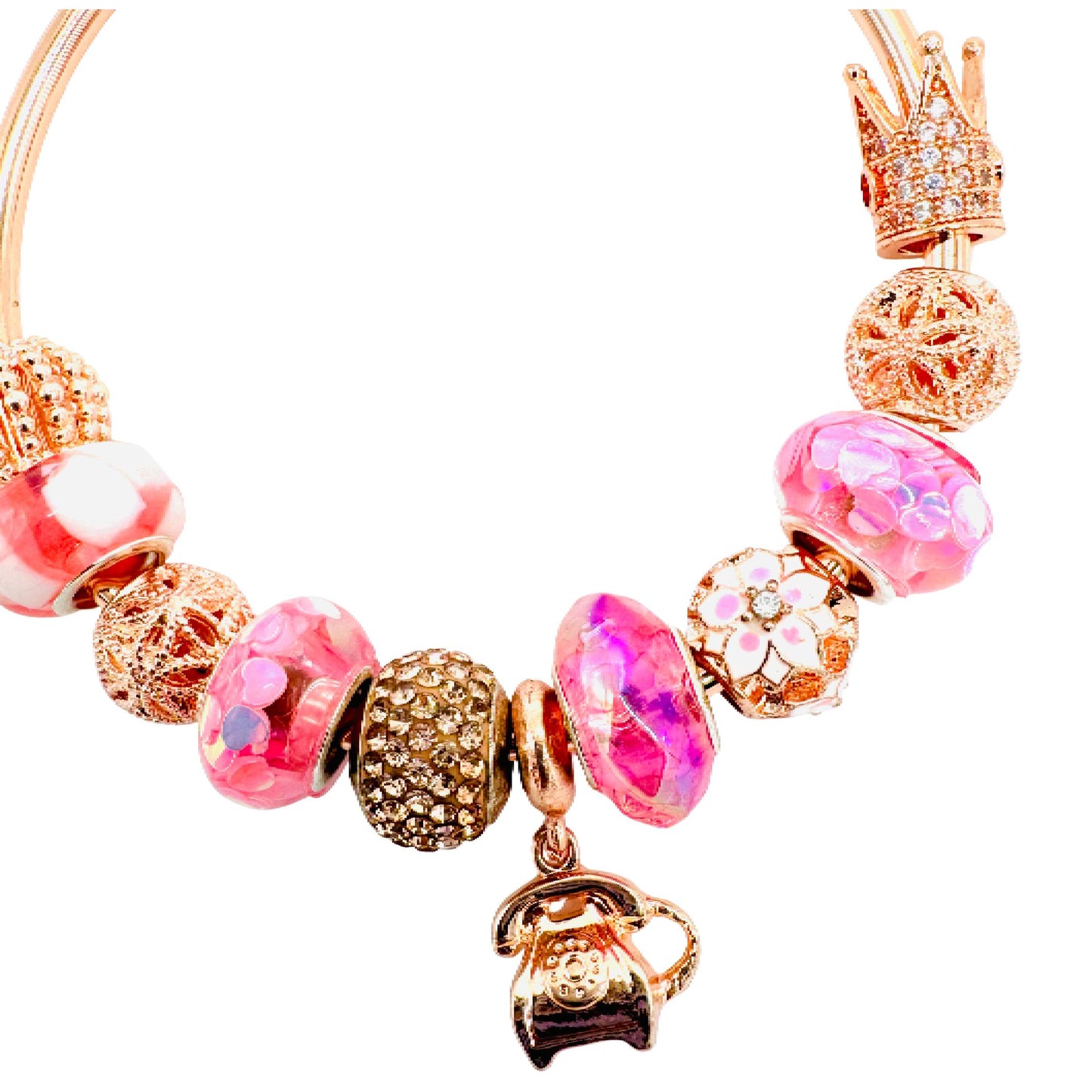 ❤️ Charmed  Dora Style Bracelet ❤️