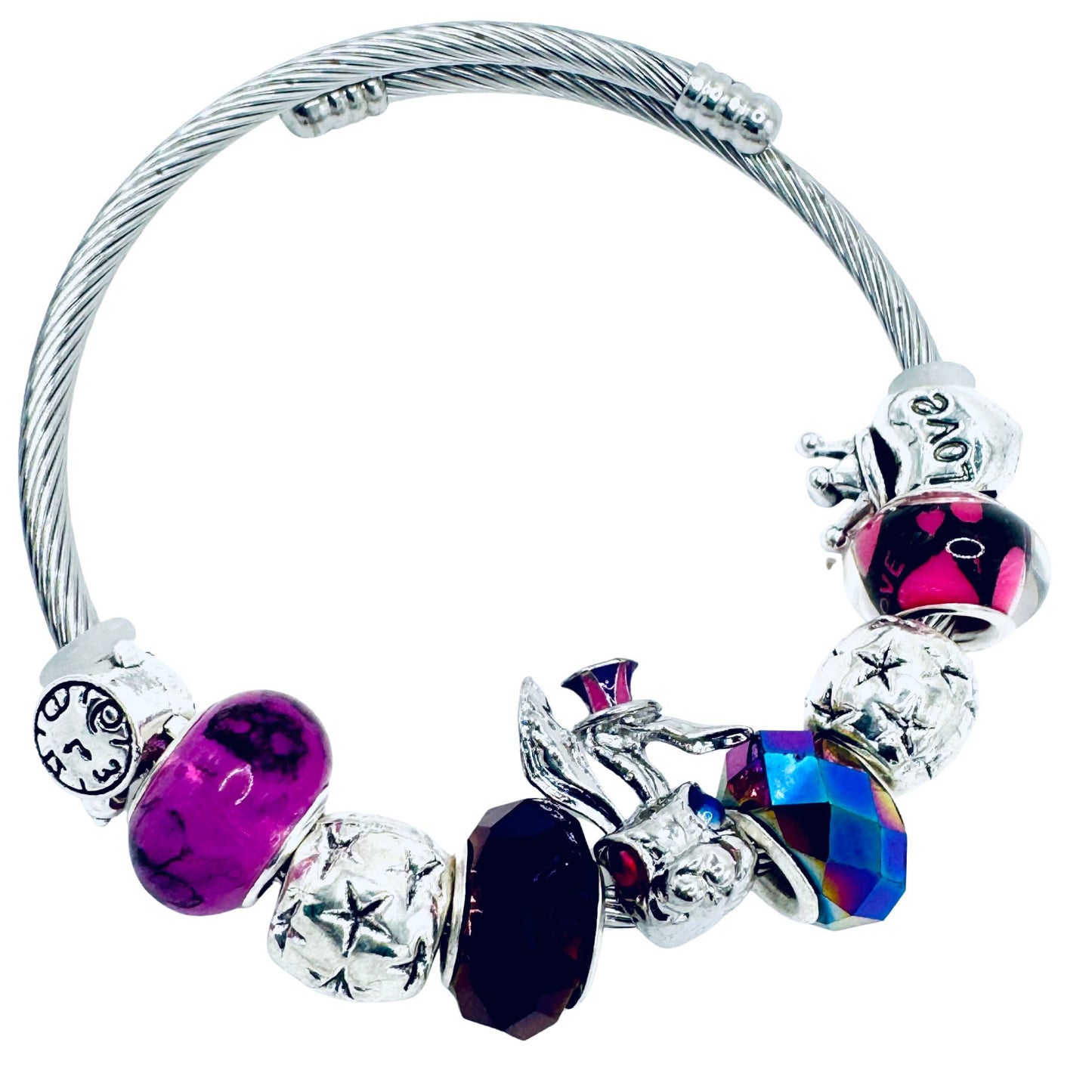 ❤️ Charmed  Dora Style Bracelet ❤️