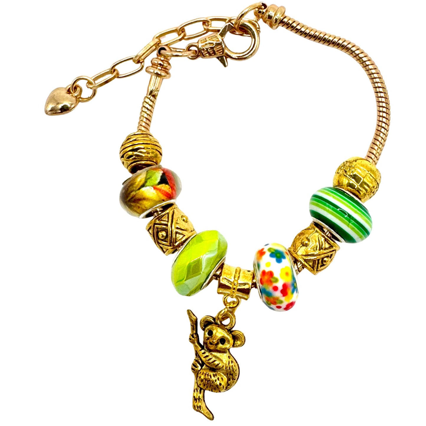 ❤️ Charmed  Dora Style Bracelet ❤️