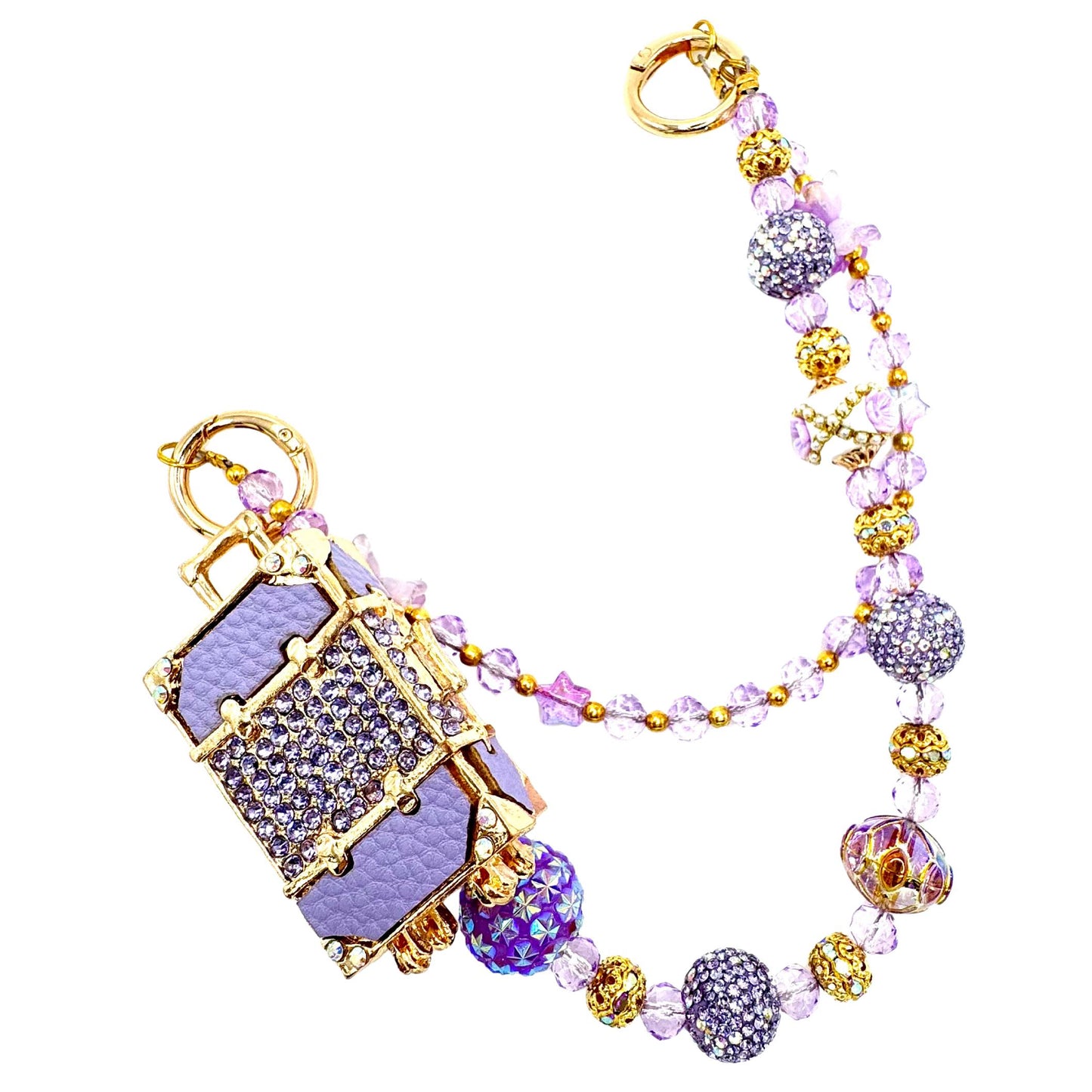 💕 Charmed Phone Chain 💕