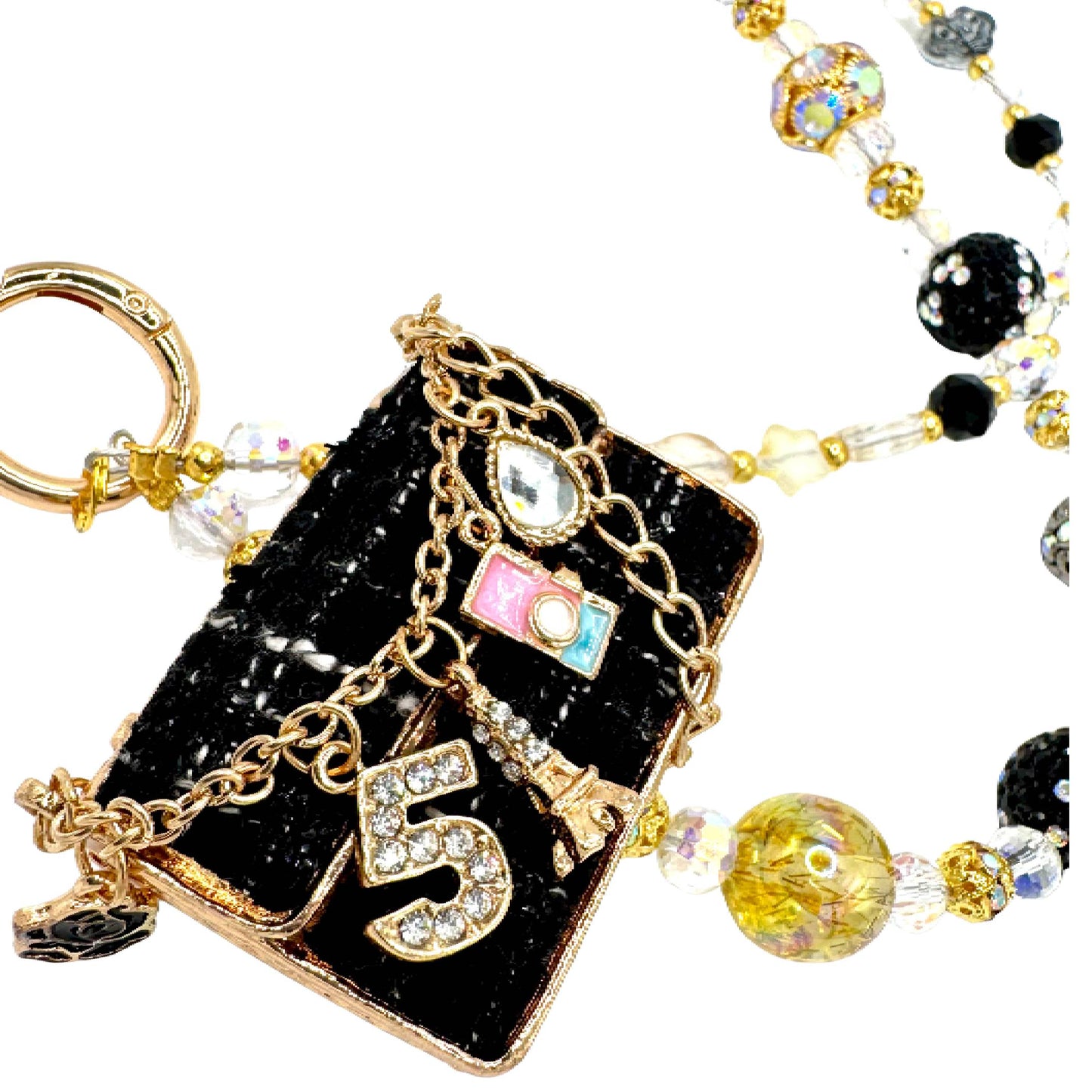 💕 Charmed Phone Chain 💕