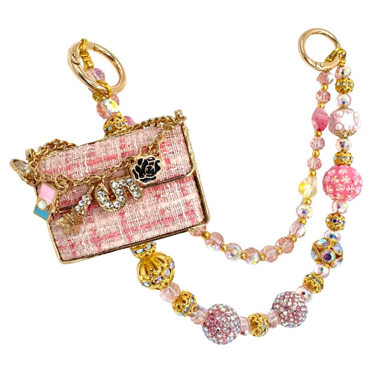 💕 Charmed Phone Chain 💕
