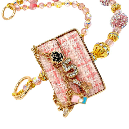 💕 Charmed Phone Chain 💕
