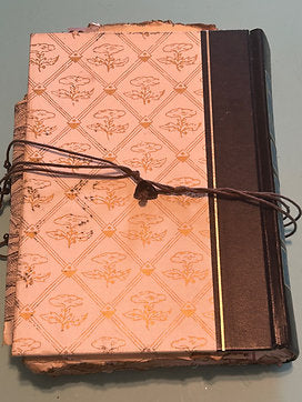 “She is so strong” Junk journal By Sion writing co